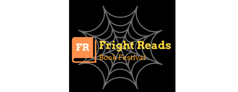 Fright Reads Book Festival logo