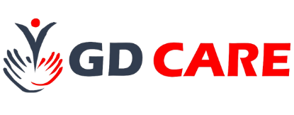 GD Care logo