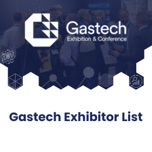 Gastech Exhibitor List