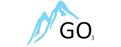 Glacier Ozone logo