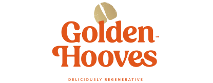 Golden Hooves logo