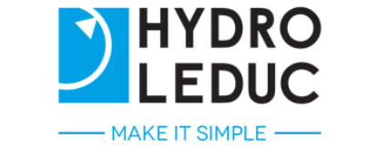 HYDRO LEDUC logo