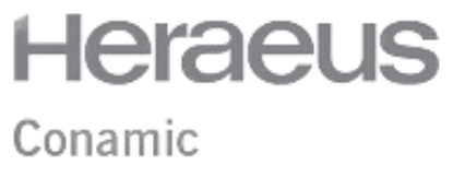 Heraeus Conamic logo