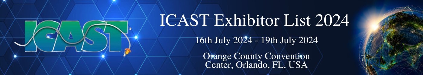 ICAST Exhibitor List 2024