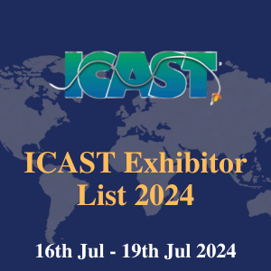 ICAST Exhibitor List 2024