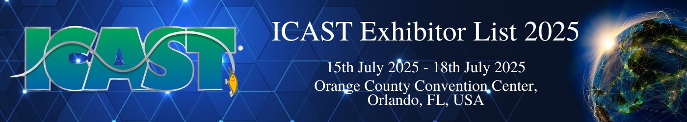 ICAST Exhibitor List 