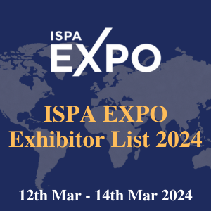 ISPA EXPO Exhibitor List 2024