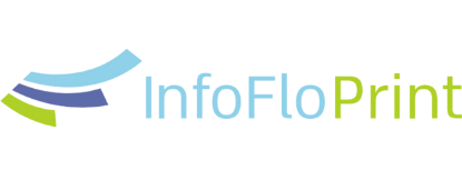 InfoFlo Print logo