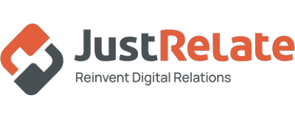 JustRelate logo