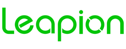 Leapion logo