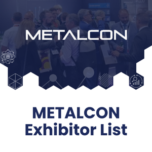 METALCON Exhibitor List