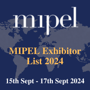 MIPEL Exhibitor List 2024