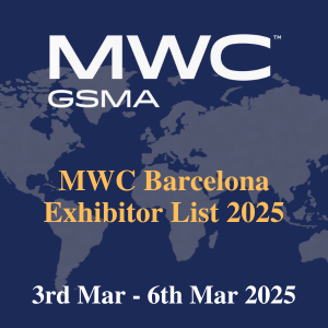 MWC Barcelona Exhibitor List 2025