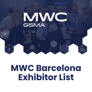 MWC Barcelona Exhibitor List