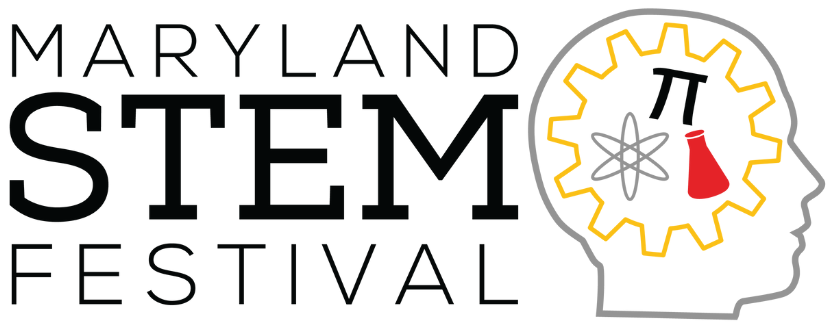 Maryland STEM Festival logo