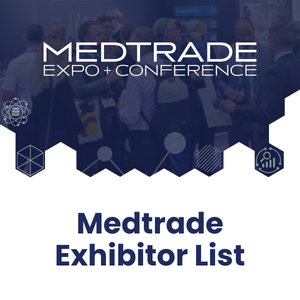 Medtrade Exhibitor List