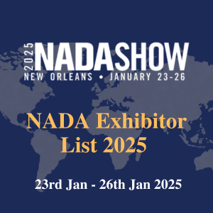 NADA Exhibitor List 2025