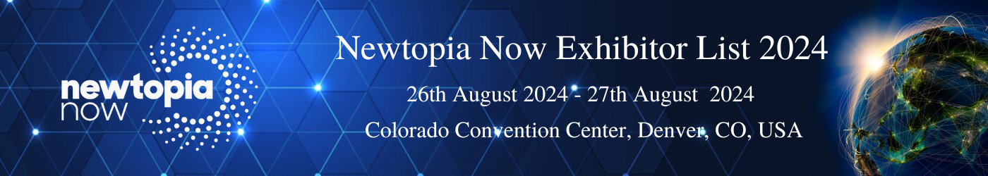 Newtopia Now Exhibitor List