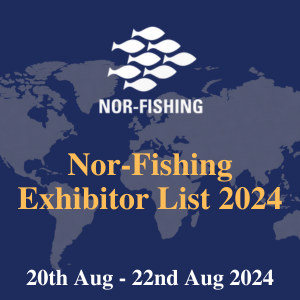 Nor-Fishing Exhibitor List 2024