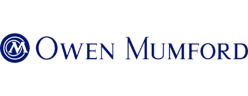 Owen Mumford logo