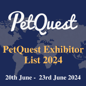 PetQuest Exhibitor List