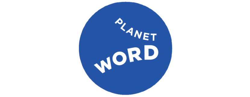 Planet Word logo