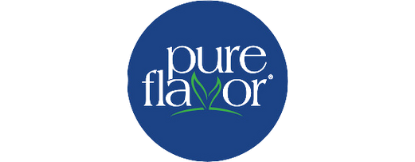 Pure Flavor logo