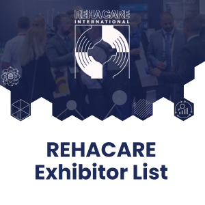 REHACARE Exhibitor List