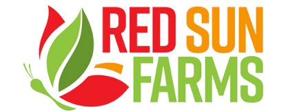 Red Sun Farms logo