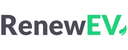 RenewEV logo