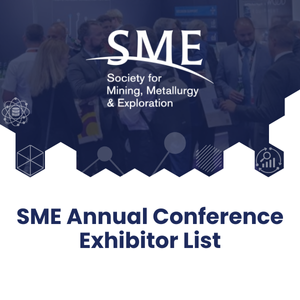 SME Annual Conference Exhibitor List