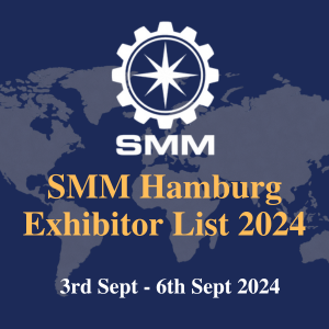 SMM Hamburg Exhibitor List 2024