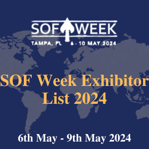 SOF Week Exhibitor List 2024