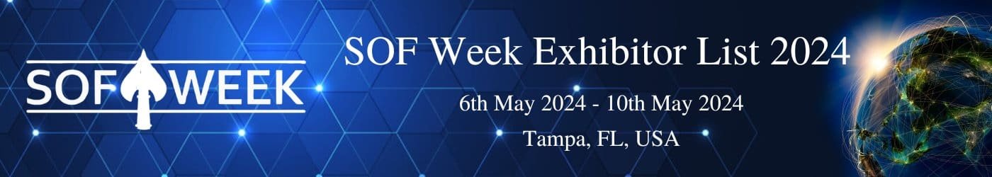 SOF Week Exhibitor List 2024