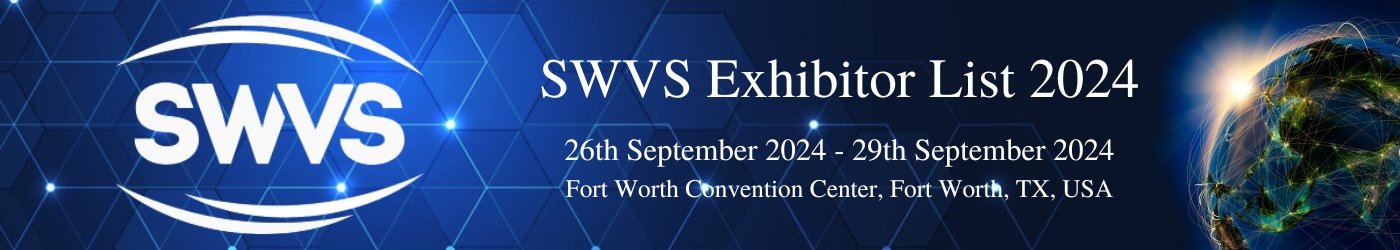 SWVS Exhibitor List