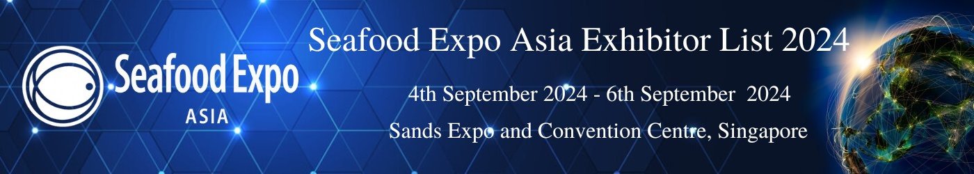 Seafood Expo Asia Exhibitor List