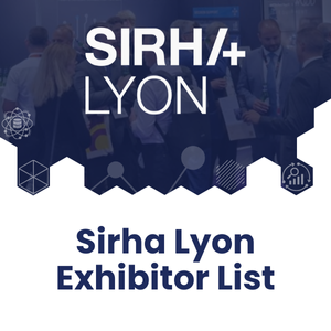 Sirha Lyon Exhibitor List