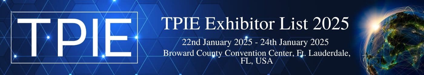 TPIE Exhibitor List