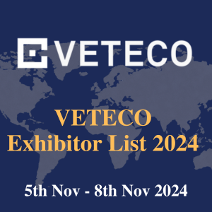 VETECO Exhibitor List 2024