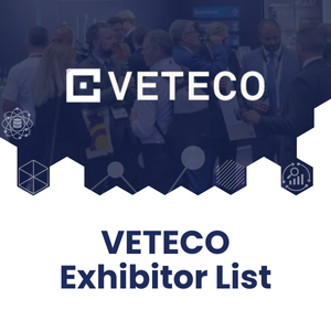 VETECO Exhibitor List