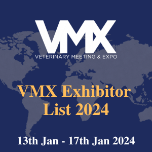 VMX Exhibitor List 2024