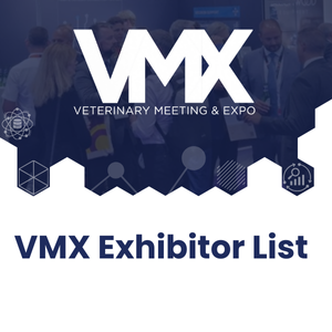 VMX Exhibitor List