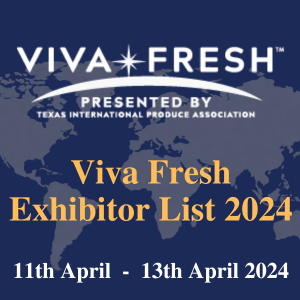 Viva Fresh Exhibitor List 2024