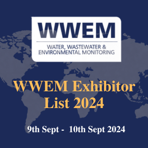 WWEM Exhibitor List 2024