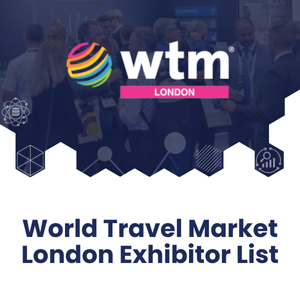 World Travel Market London Exhibitor List