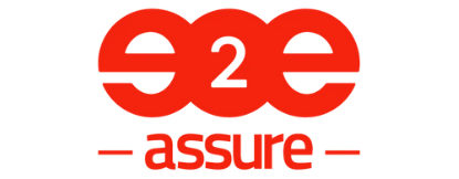 e2e-assure logo