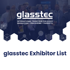 glasstec Exhibitor List