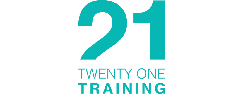 21 Training logo