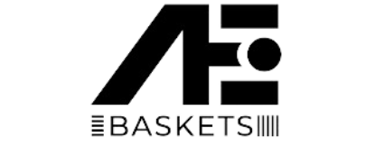 AE Baskets logo