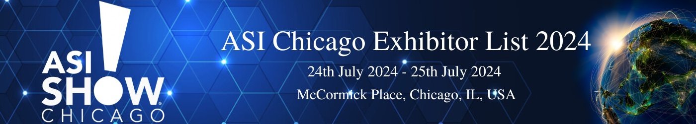 ASI Chicago Exhibitor List 2024